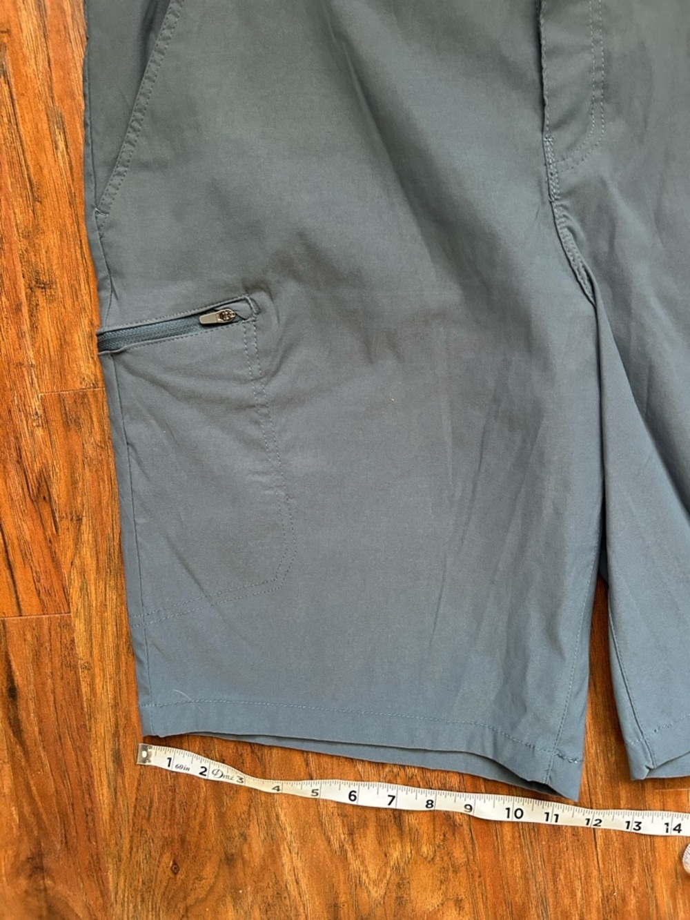 Weatherproof Vintage Tech Outdoor Shorts With Pockets - Picture 7 of 12